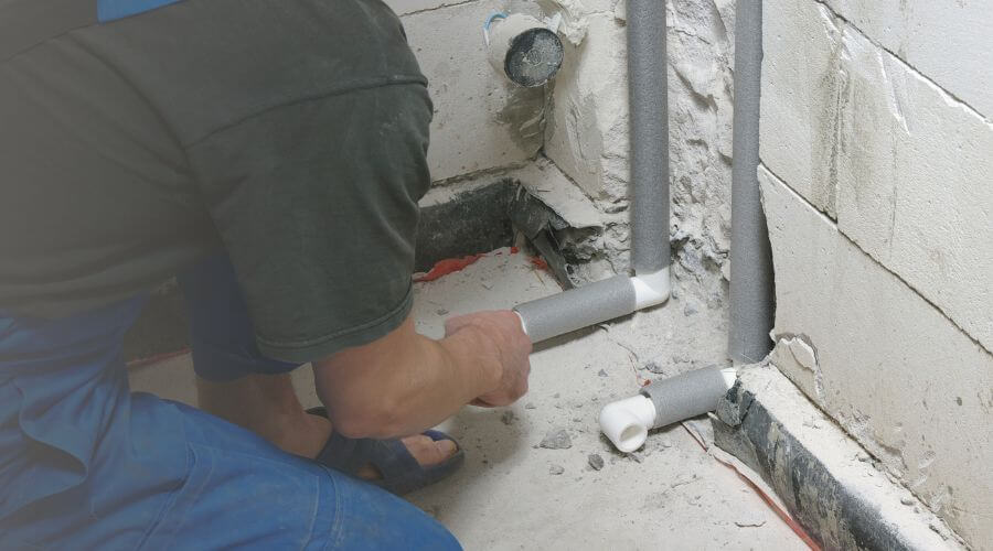 Professional septic tank pumping services in Cainsville, MO